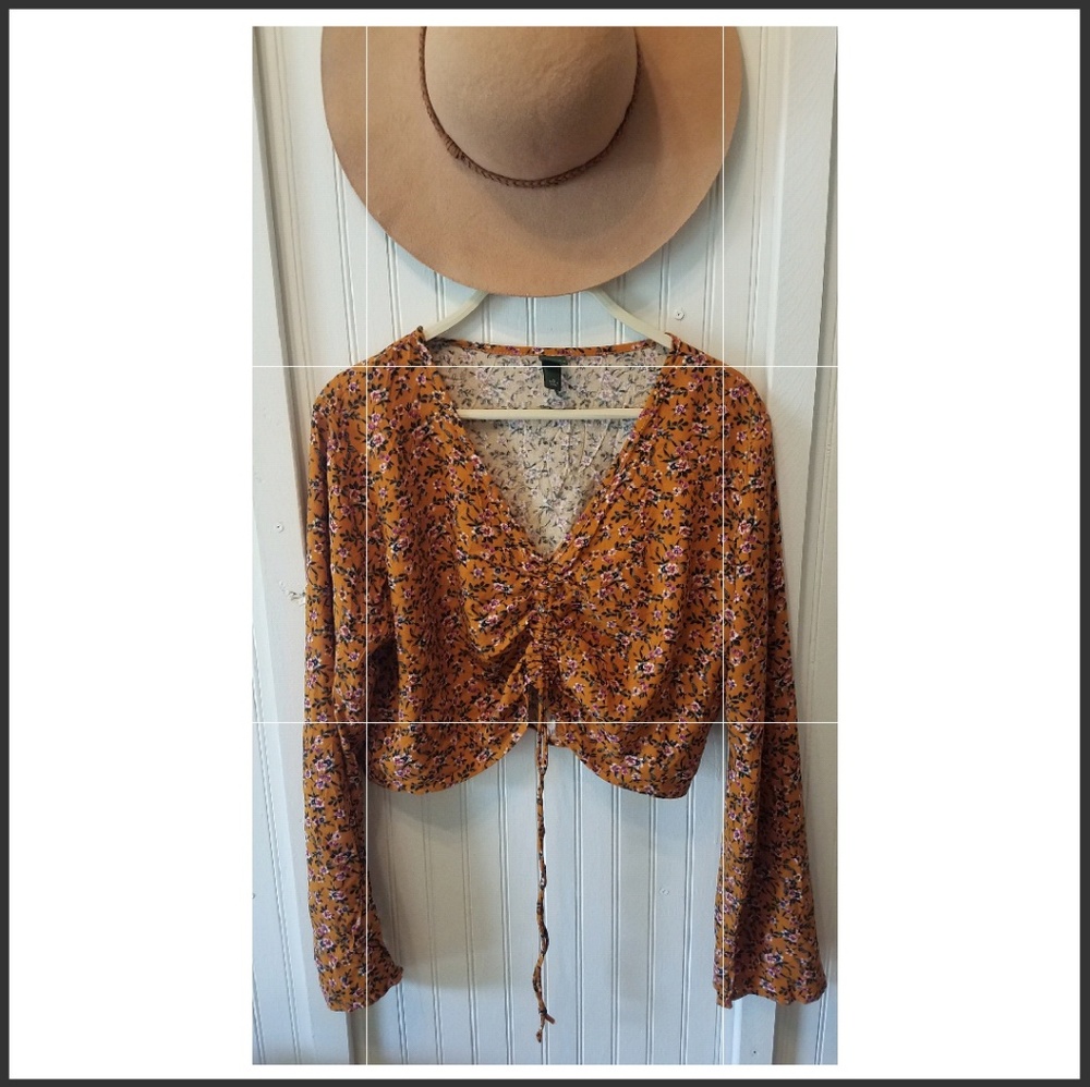 Wild fable top